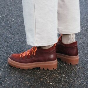 Naguisa Abra Chunky Sneakers Boots